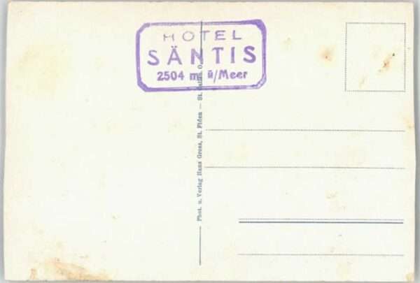 Saentis AR Säntis Gasthaus – Bild 2