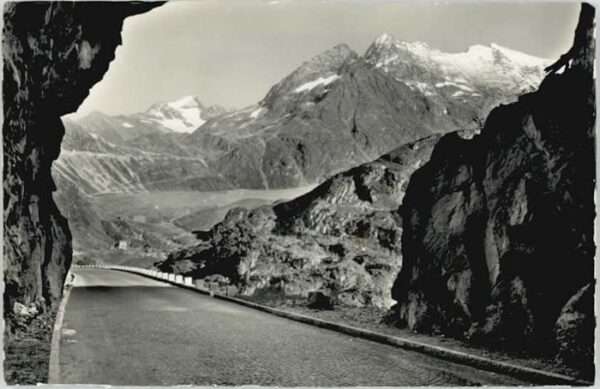 Chli Sustenhorn Hotel Steingletscher Sustenstrasse