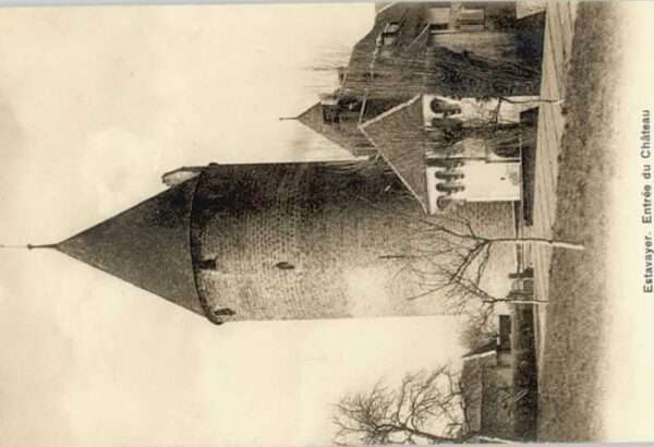Estavayer-le-Lac