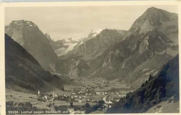 Biferten Selbsanft Linthal