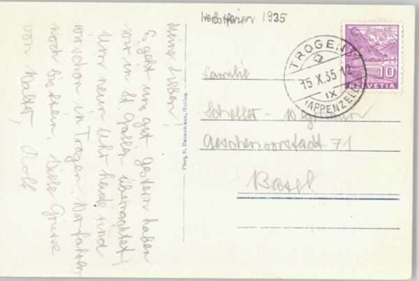Trogen AR Trogen – Bild 2