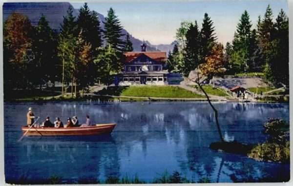Blausee-Mitholz