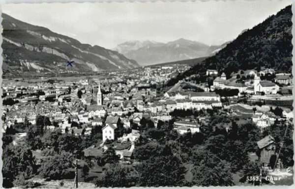 Chur GR Chur