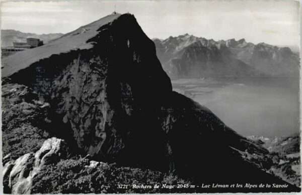 Rochers de Naye