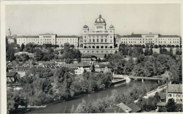 Bern BE Bern Bundespalast