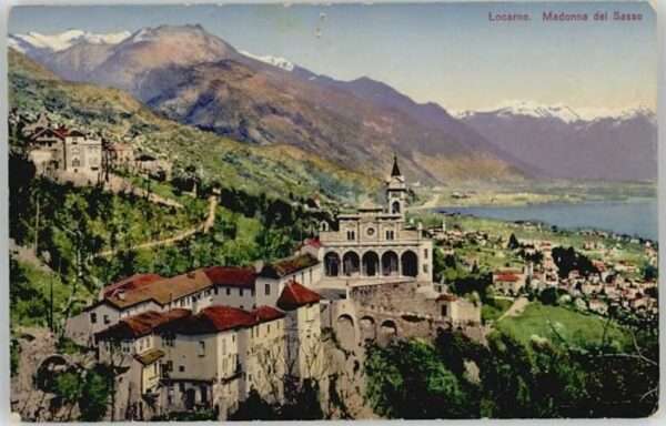 Locarno TI Locarno