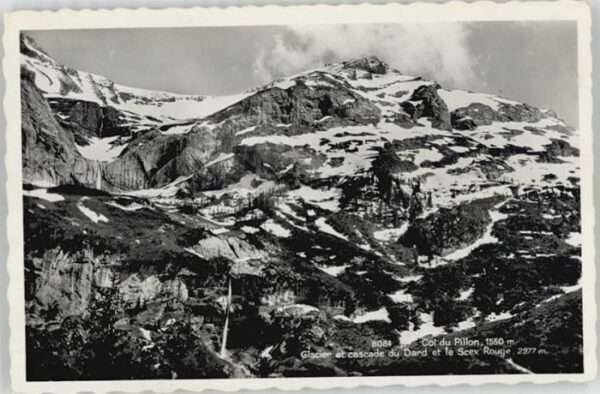 Col du Pillon