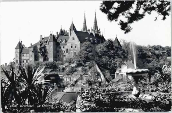 Neuchatel NE Neuchatel