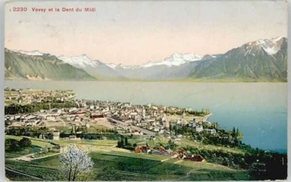 Vevey VD Vevey