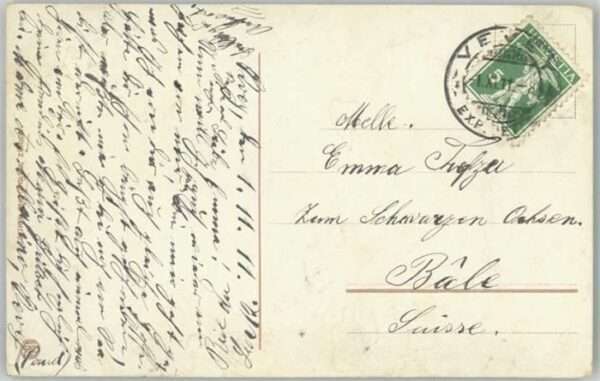 Vevey VD Vevey – Bild 2