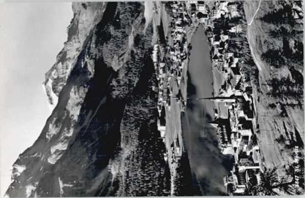 St Moritz GR St Moritz