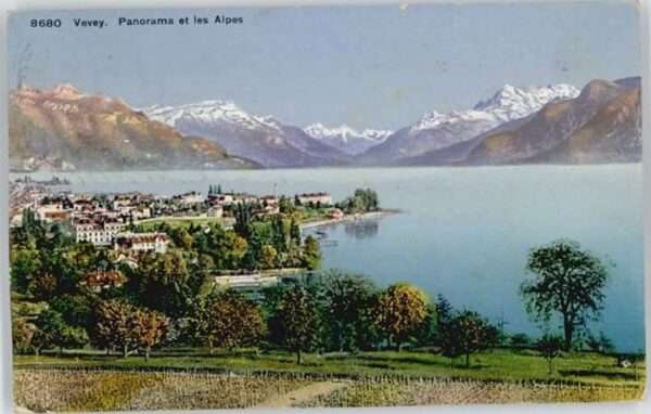 Vevey VD Vevey