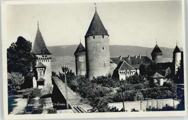 Estavayer-le-Lac
