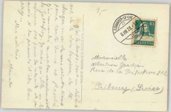 Estavayer-le-Lac – Bild 2