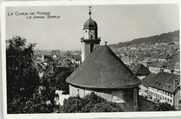 La Chaux-de-Fonds