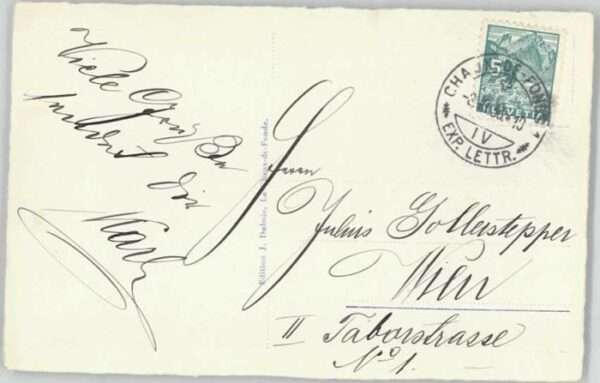 La Chaux-de-Fonds – Bild 2