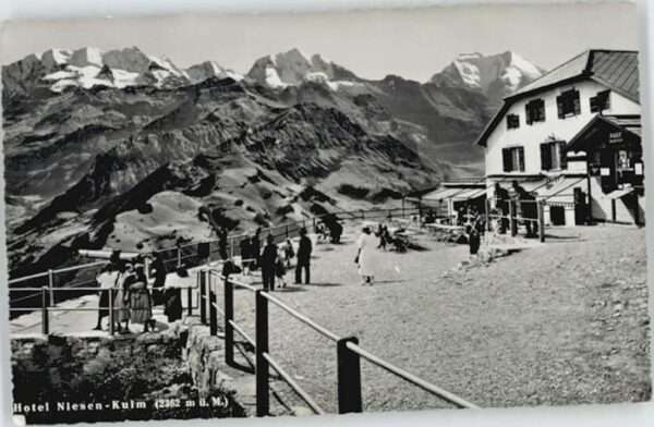 Niesen Kulm