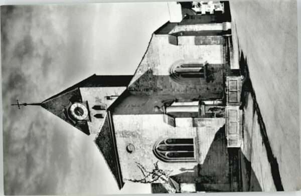 Grandson Eglise