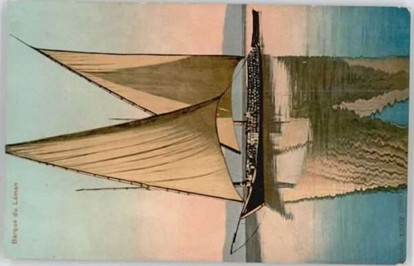 Genf GE Genf Barque du Leman