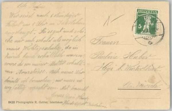 Interlaken BE Interlaken Jungfrau – Bild 2