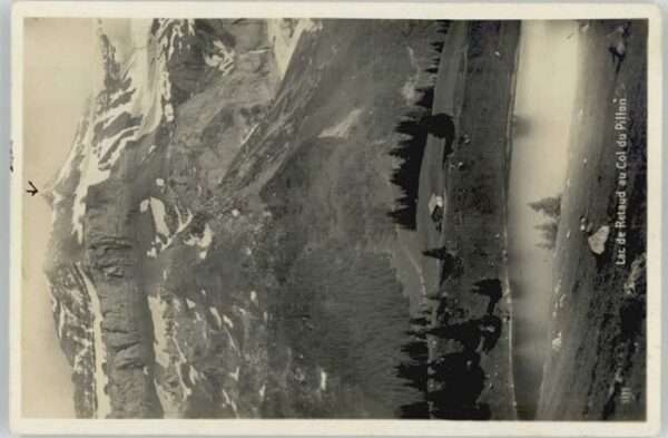 Col du Pillon