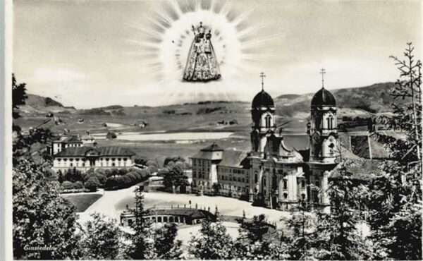 Einsiedeln SZ Einsiedeln