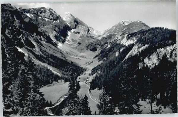 Lenk Simmental Ifigenalp