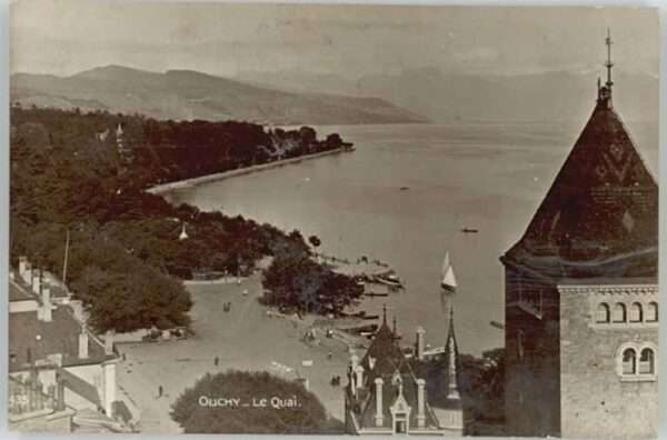 Lausanne VD Lausanne