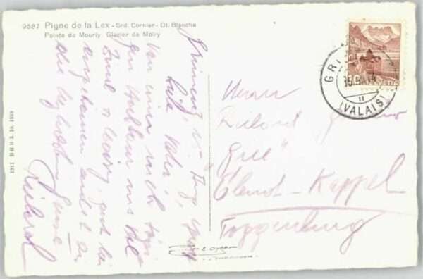 Pigne de la Le – Bild 2