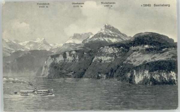 Seelisberg UR Seelisberg