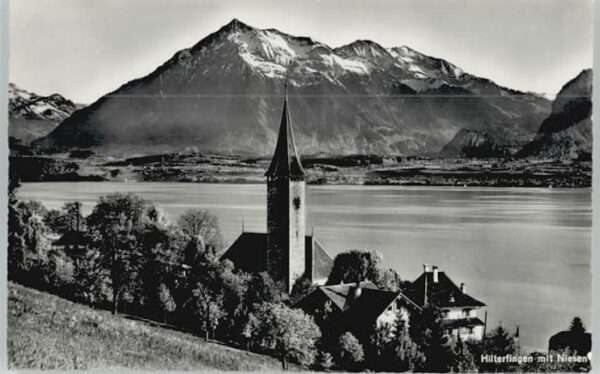Hilterfingen Thunersee