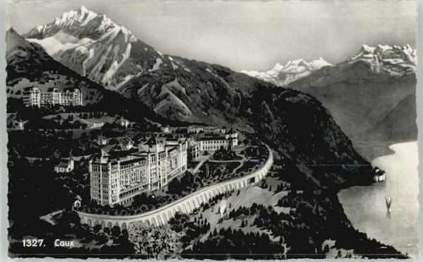 Caux VD Caux
