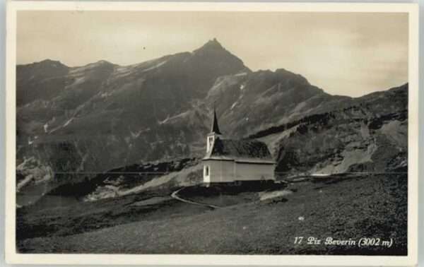 Piz Beverin