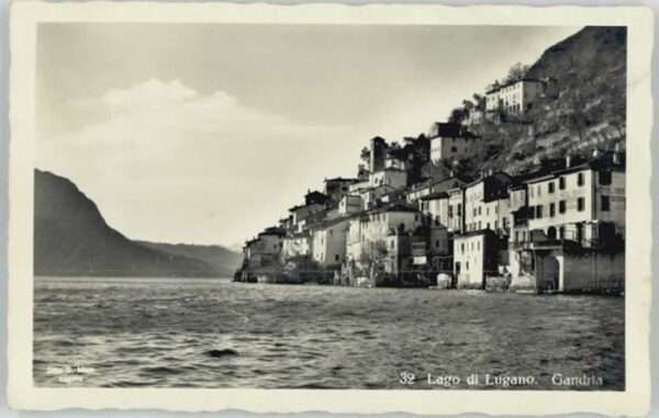 Lugano TI Lugano Gandria