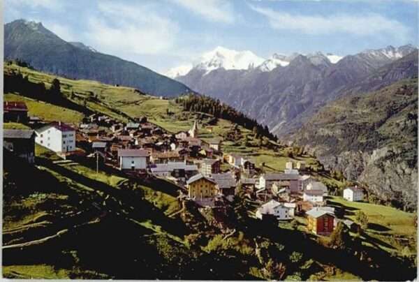 Weisshorn VS Weisshorn