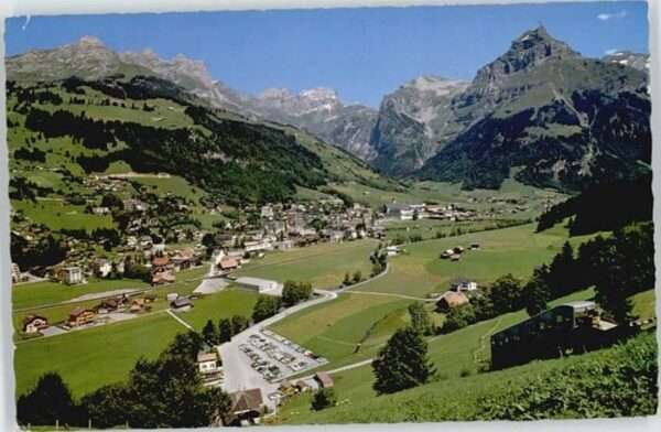 Engelberg OW Engelberg