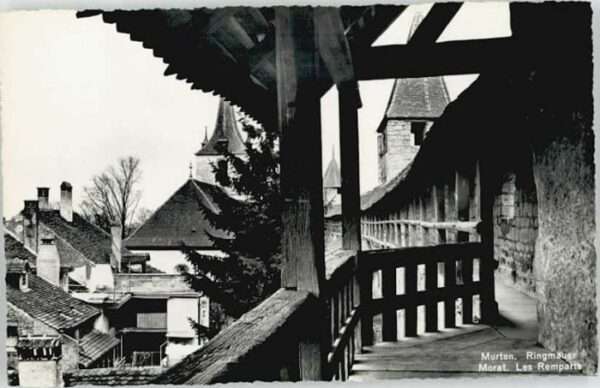 Murten Morat Murten