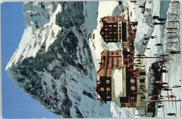 Kleine Scheidegg Interlaken Kleine Scheidegg
