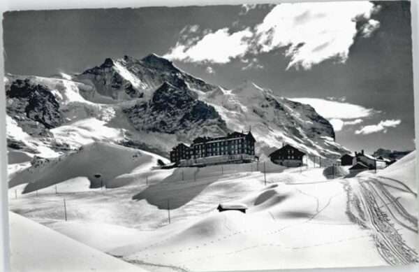 Kleine Scheidegg Interlaken Kleine Scheidegg Jungfrau