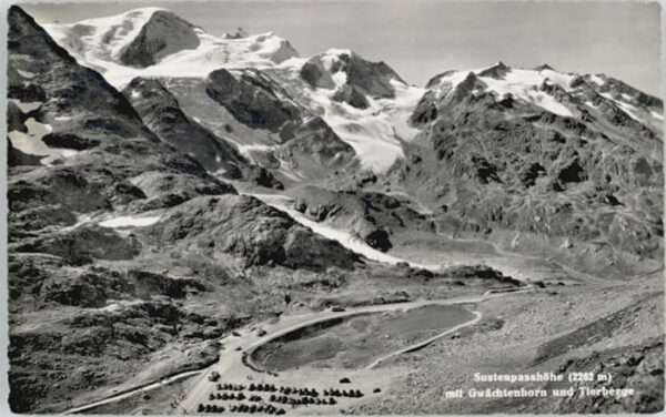 Susten Pass