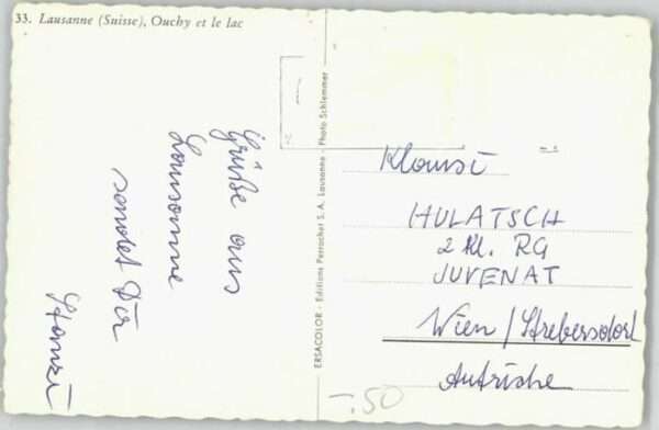 Lausanne VD Lausanne – Bild 2
