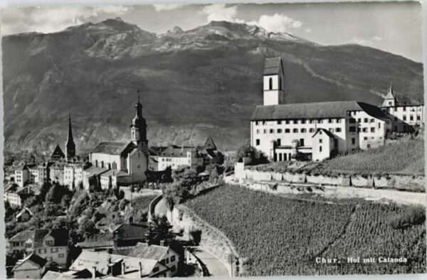 Chur GR Chur