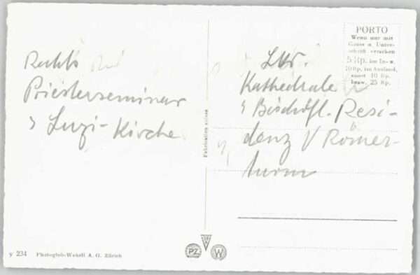 Chur GR Chur – Bild 2