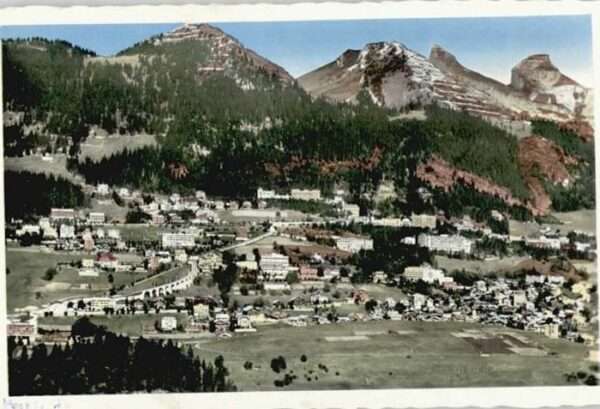 Leysin