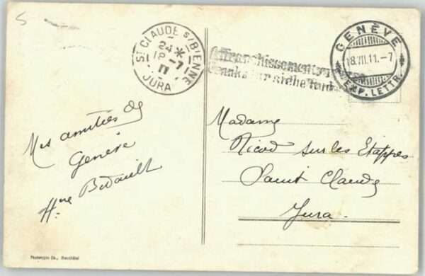 Genf GE Genf – Bild 2