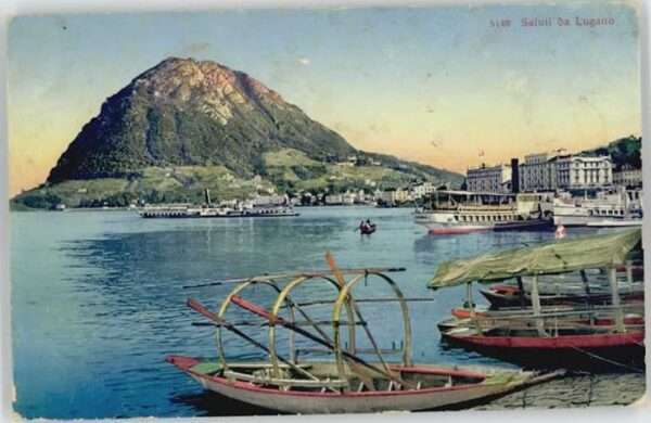 Lugano TI Lugano