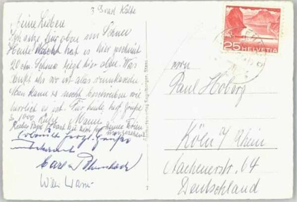 Beckenried Klewenalp – Bild 2