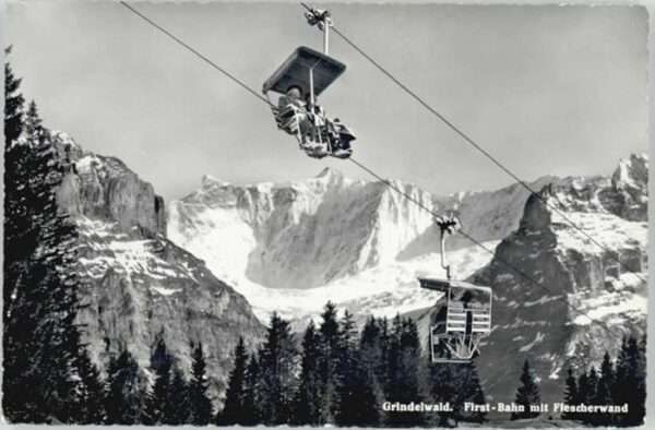 Grindelwald Firstbahn
