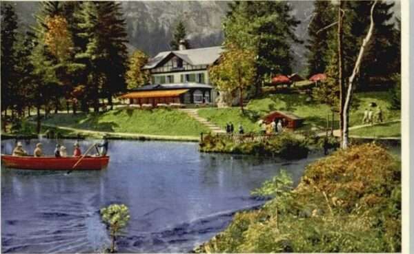 Blausee-Mitholz
