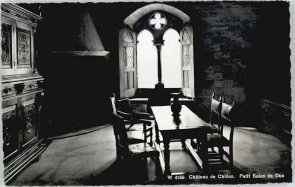 Veytaux Chateau Chillon